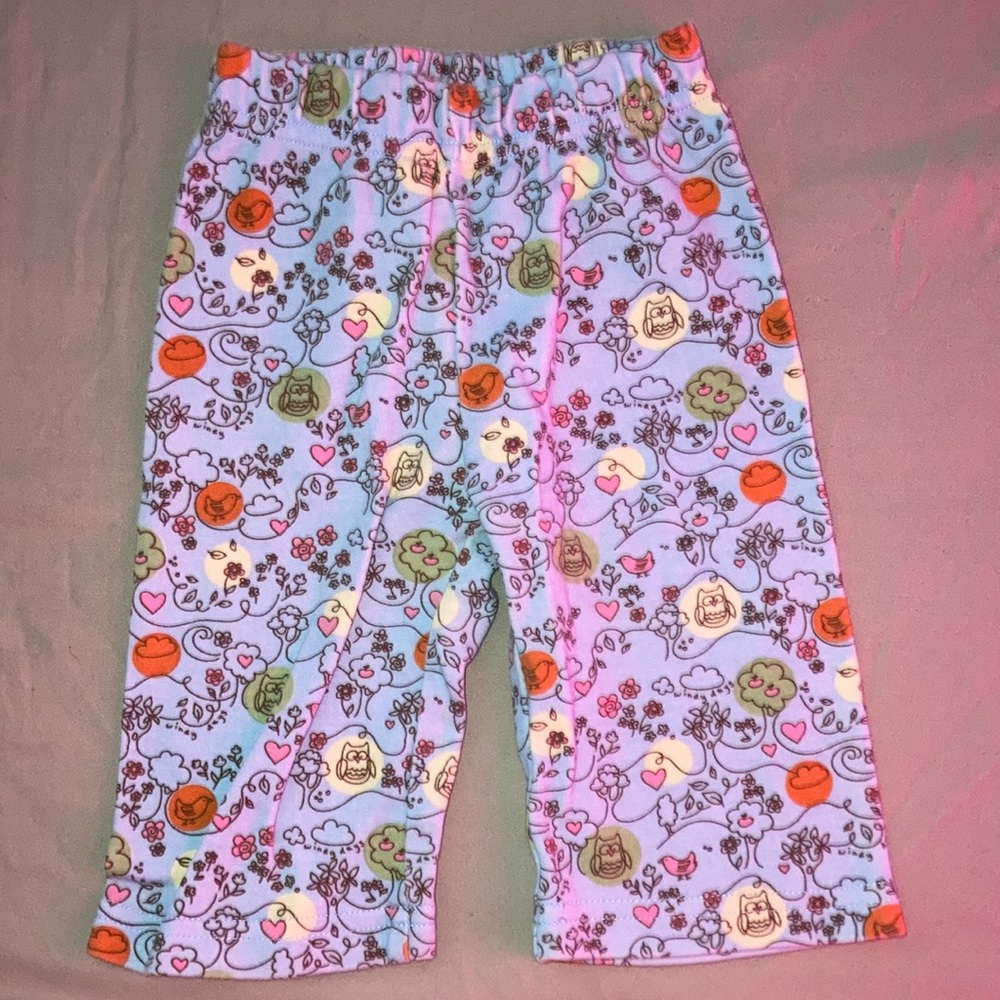 Zutano baby pants, 6 months